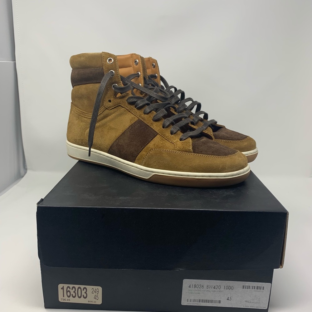 Worn once still like new.